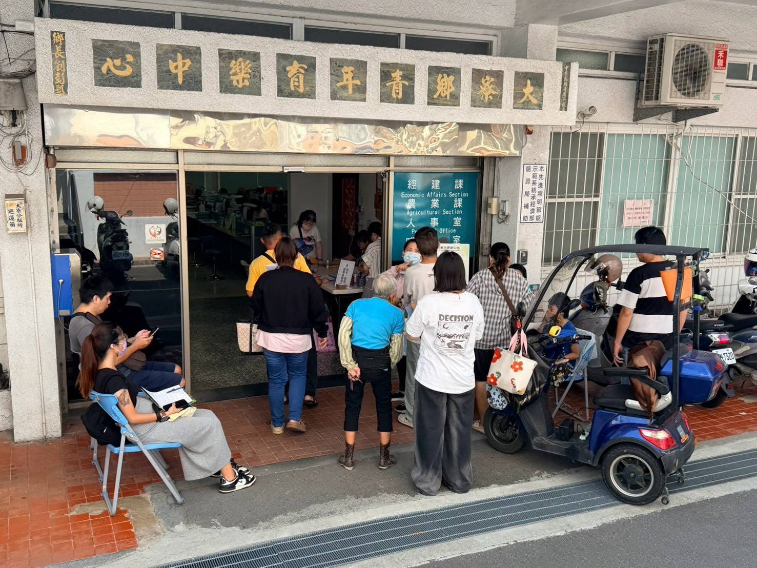 凱旋青樹社宅實景照